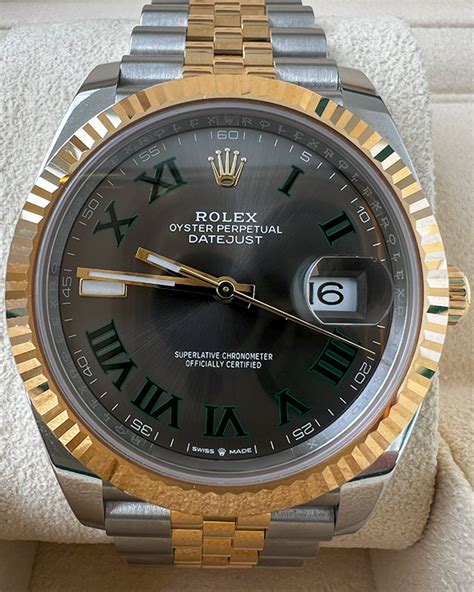 rolex jubilee brace